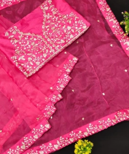 Fancy sarees