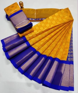 Silk cotton sarees